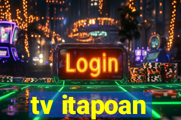 tv itapoan